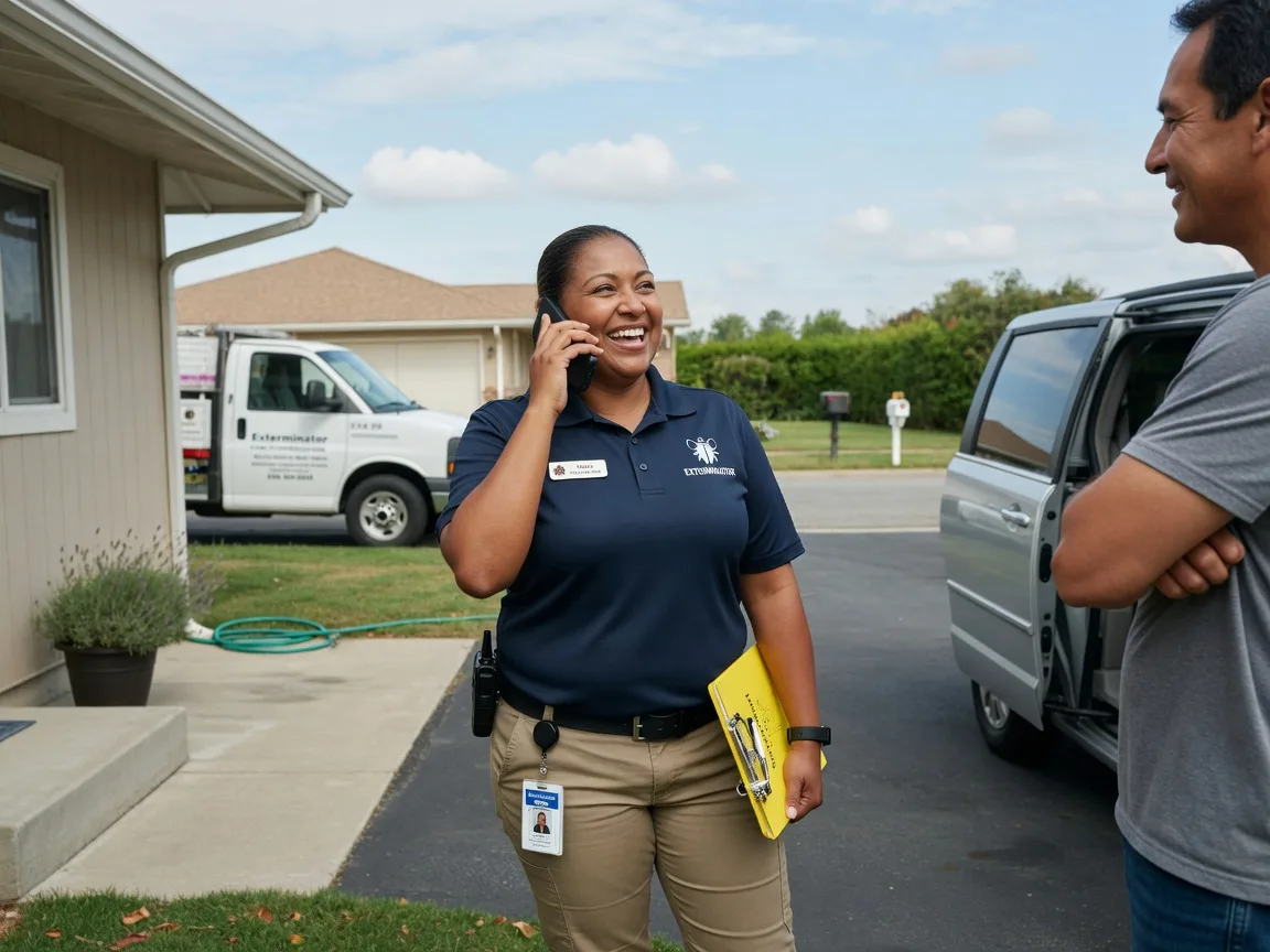 Pest Control Daleville, VA FAQs